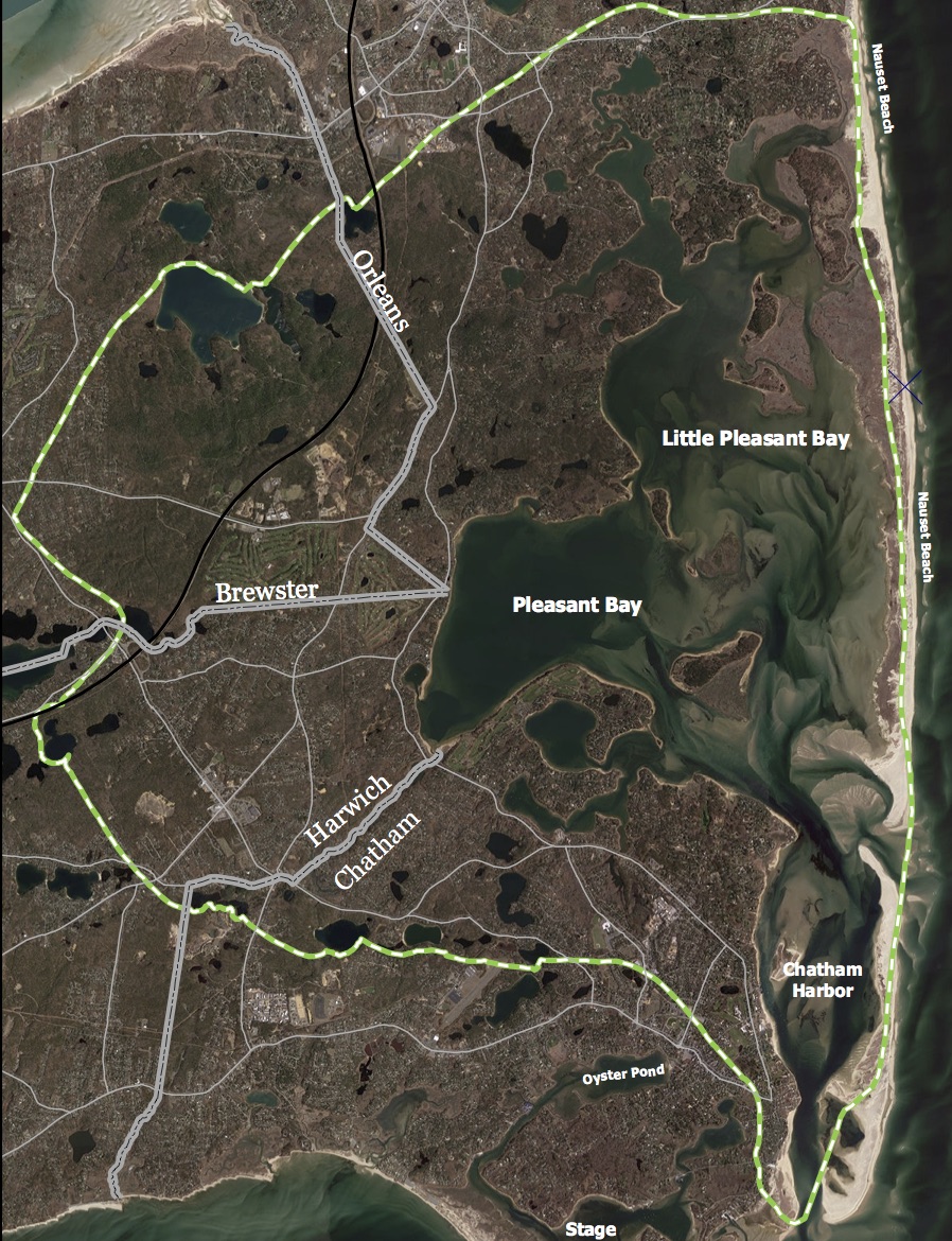 Pleasant Bay Watershed Permit Pleasant Bay Alliance